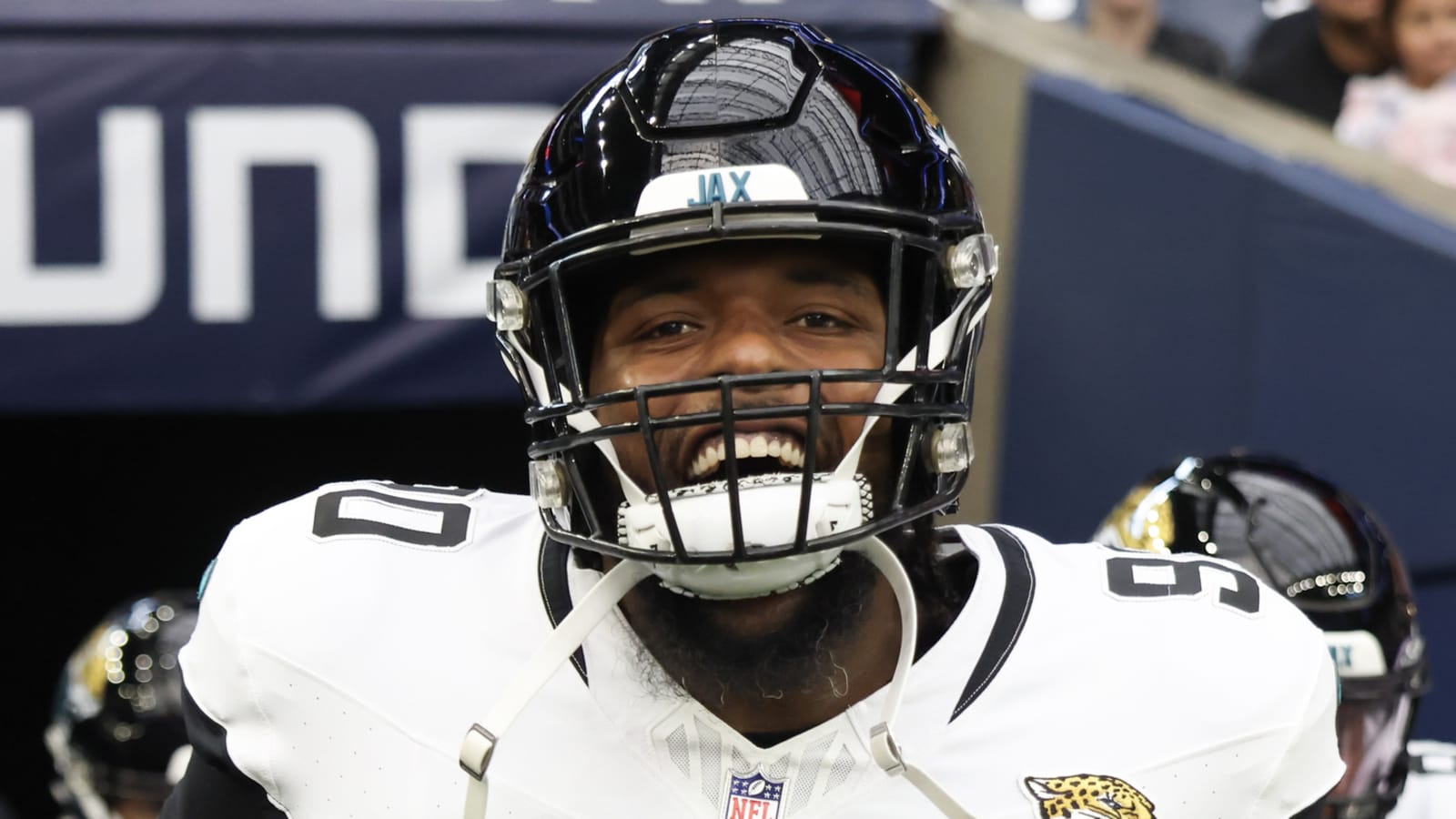 Cardinals Signing DL Angelo Blackson To PS, Releasing DL Tyler Manoa