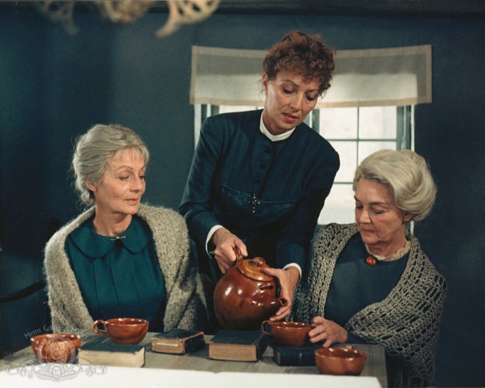'Babette’s Feast' (1987)