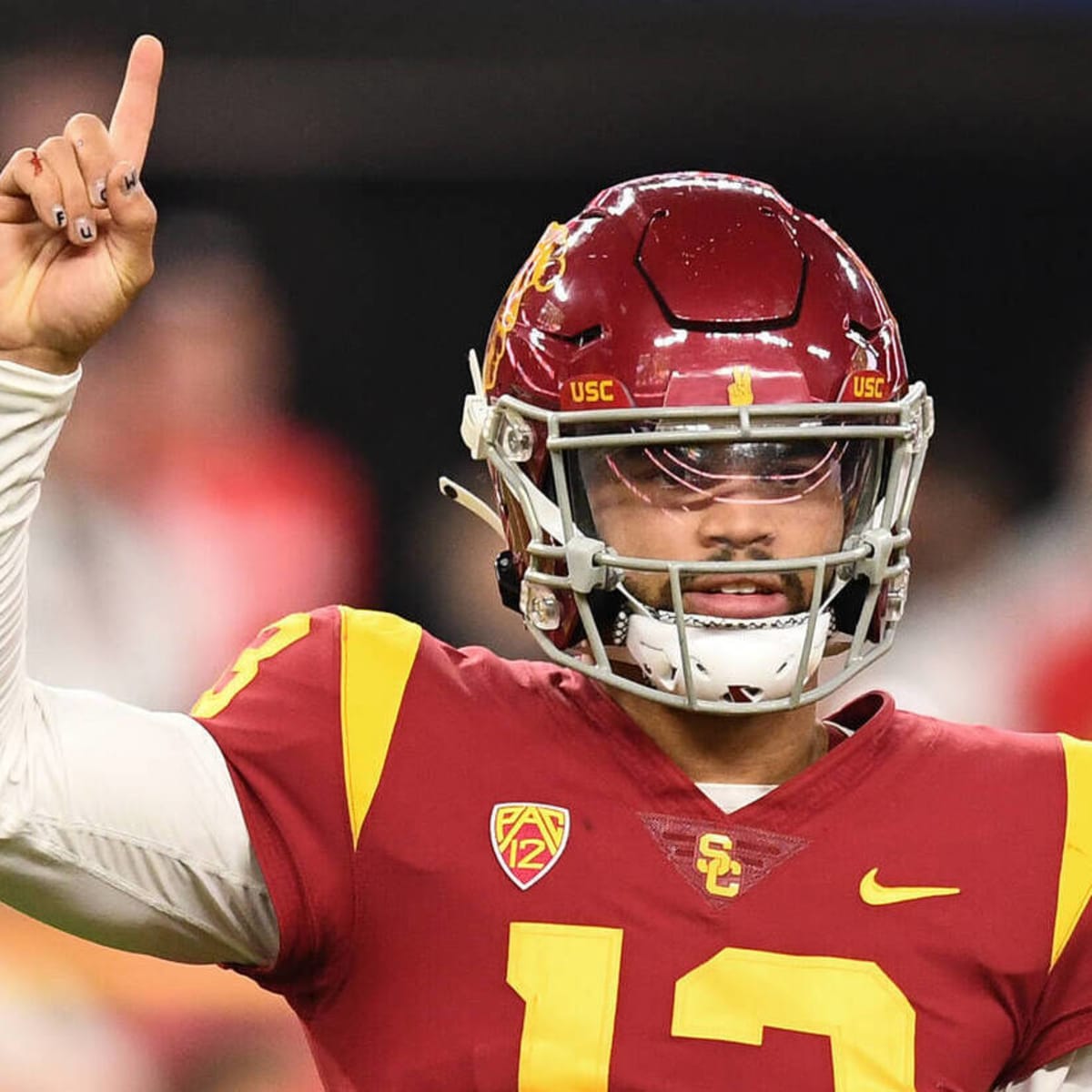 2024 NFL Mock Draft: Patriots Trade for Kyler Murray, Raiders Draft Quinn  Ewers, and More