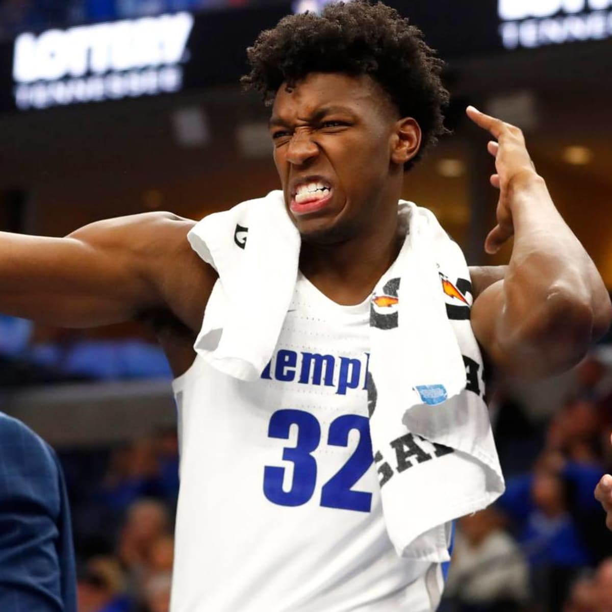 James Wiseman on His Time at Memphis and the NBA Draft With Jeff Goodman -  Stadium