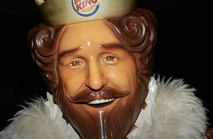 The Burger King