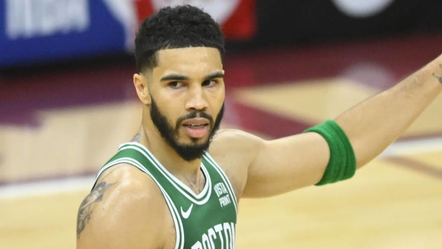 Don't let the media fool you, this Celtics team is battle-tested