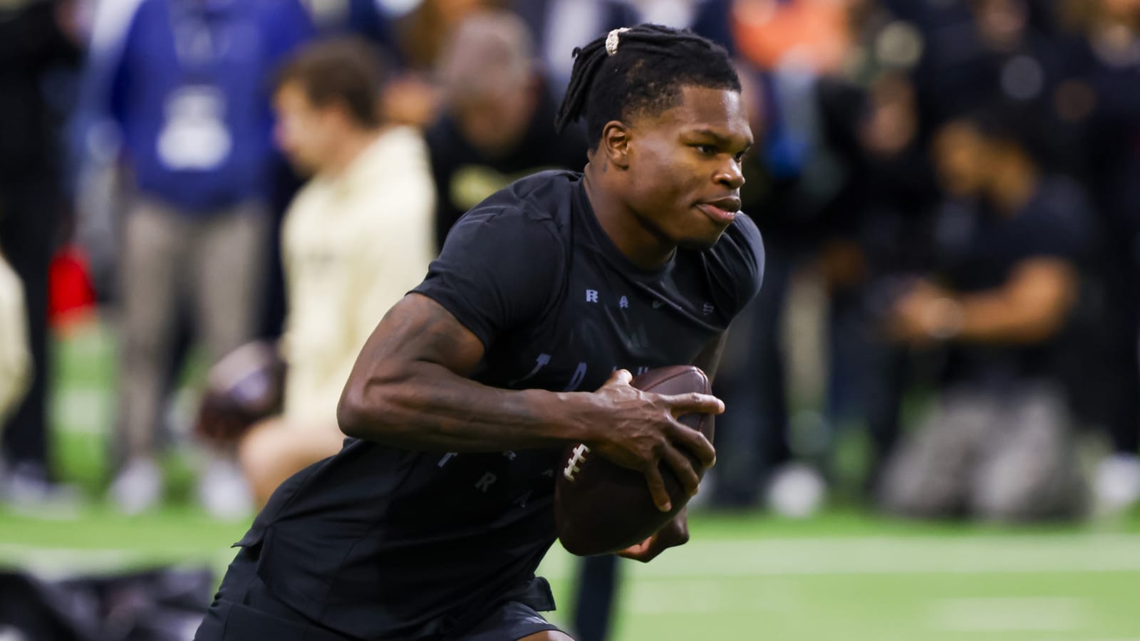 Answering the big Travis Hunter question for his potential NFL suitors