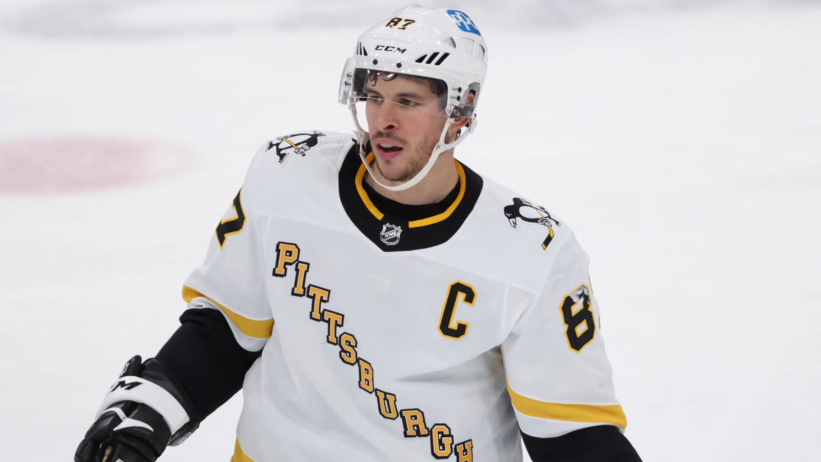 Sidney Crosby lands in COVID protocol