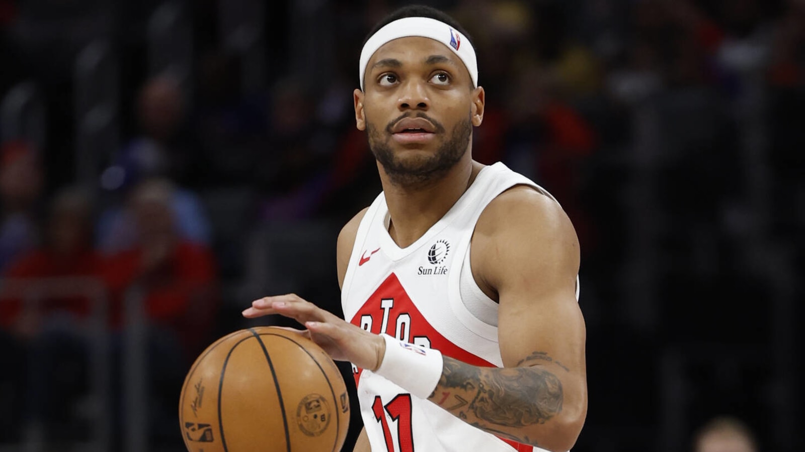 Raptors expected to flip former NBA champion