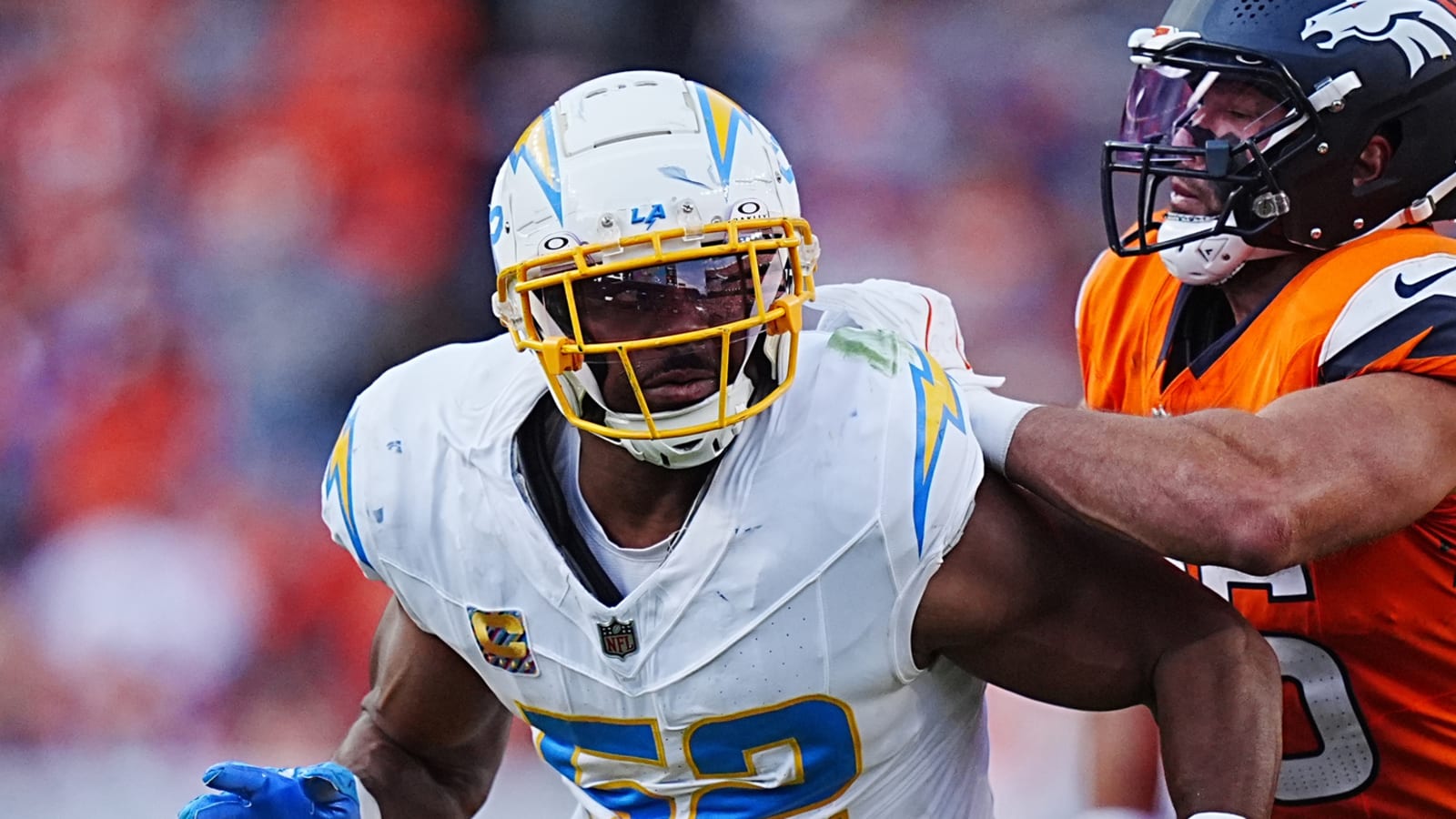 Retaining 2016 DPOY still doesn't provide enough pass-rush help for Chargers 