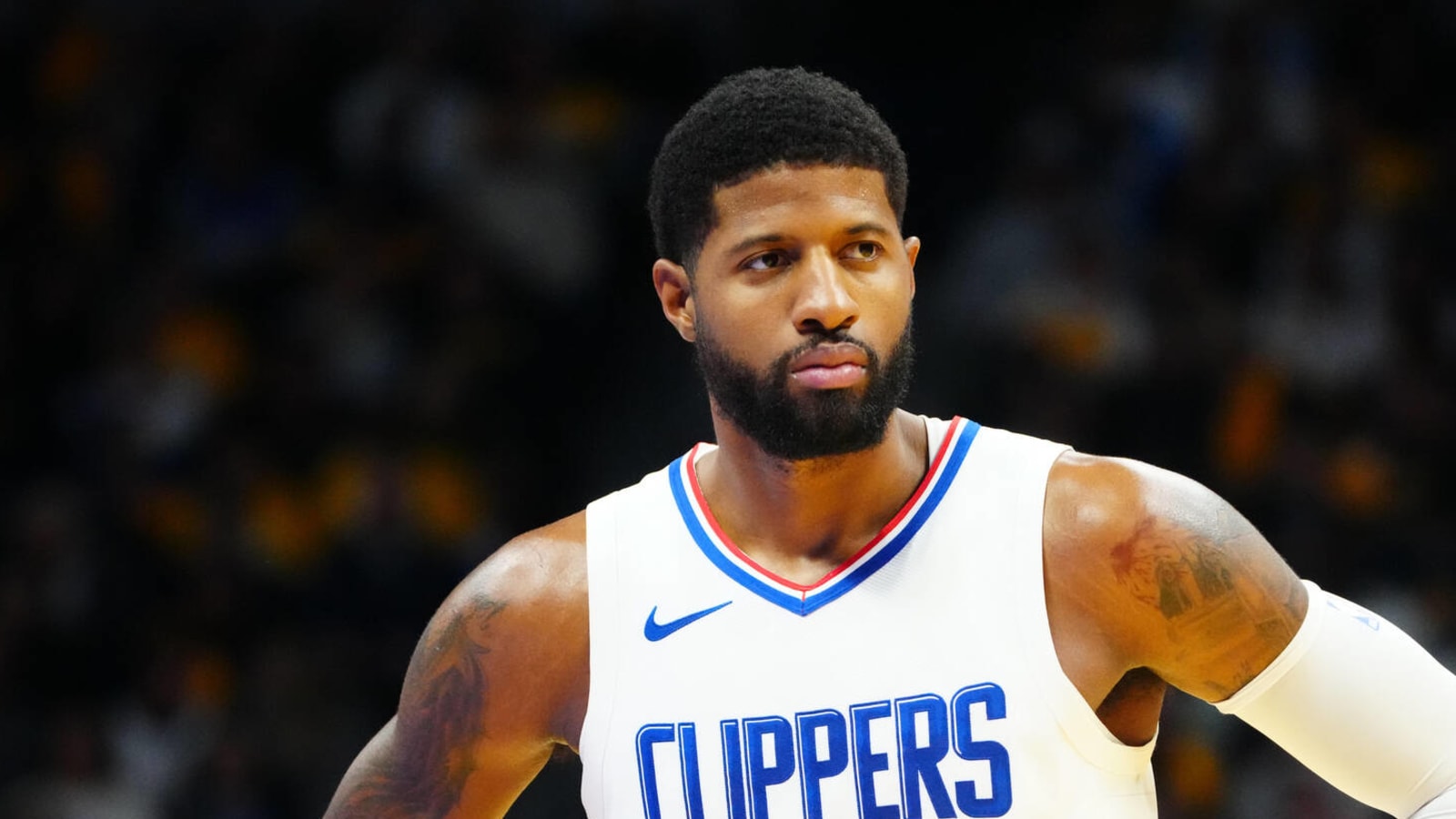 George reveals Clippers enjoyment despite recent struggles