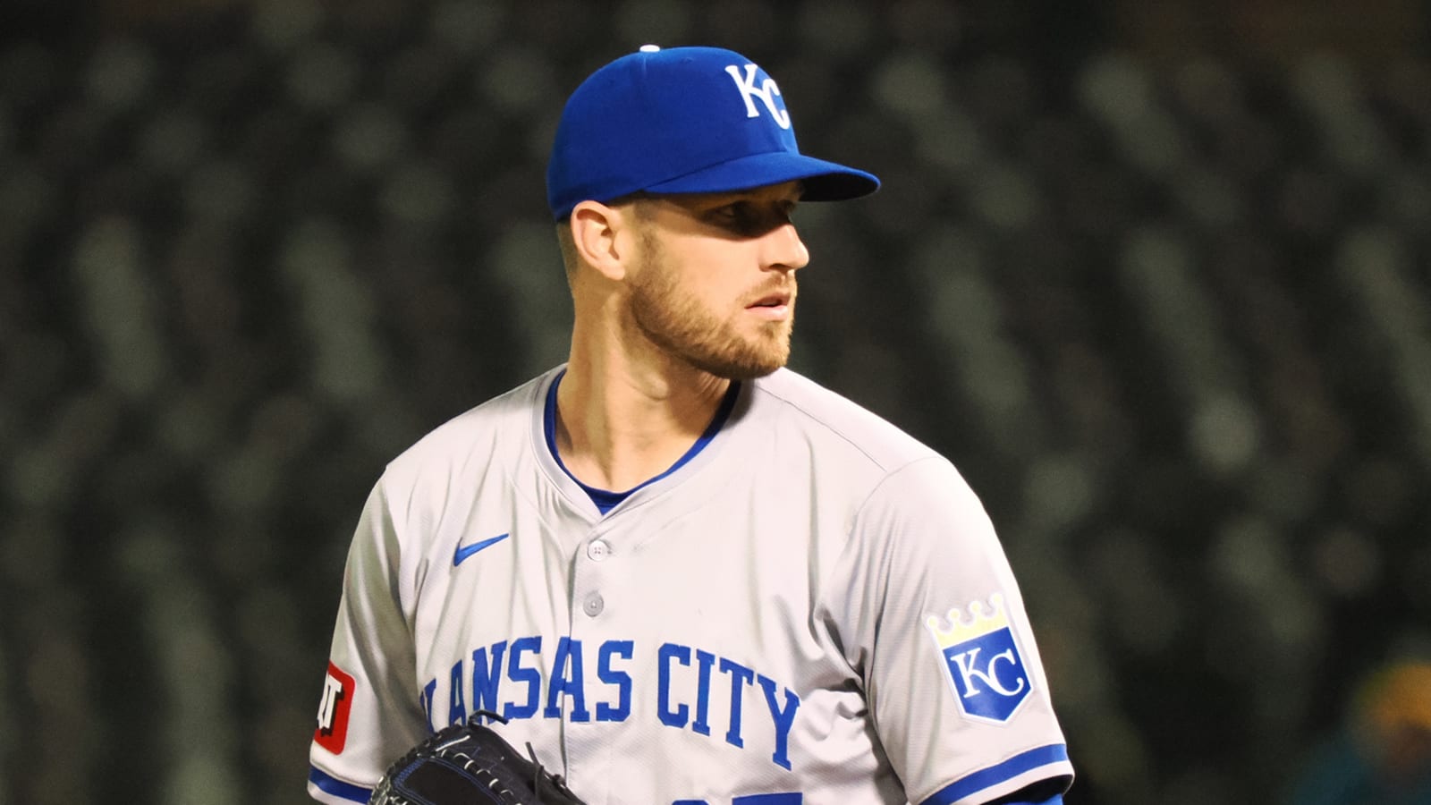 Royals lose veteran pitcher to injury