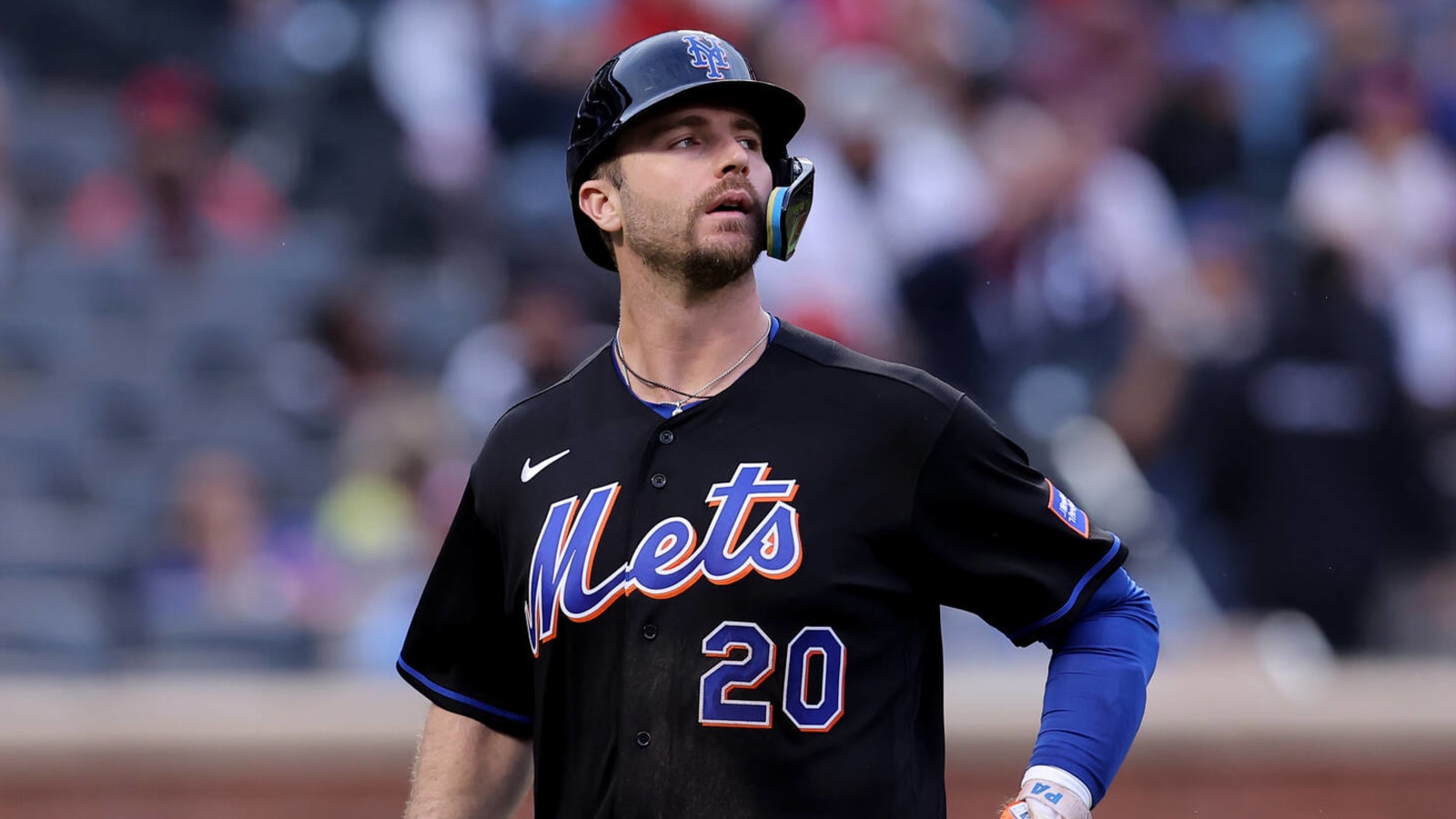 Mets icon defends Pete Alonso