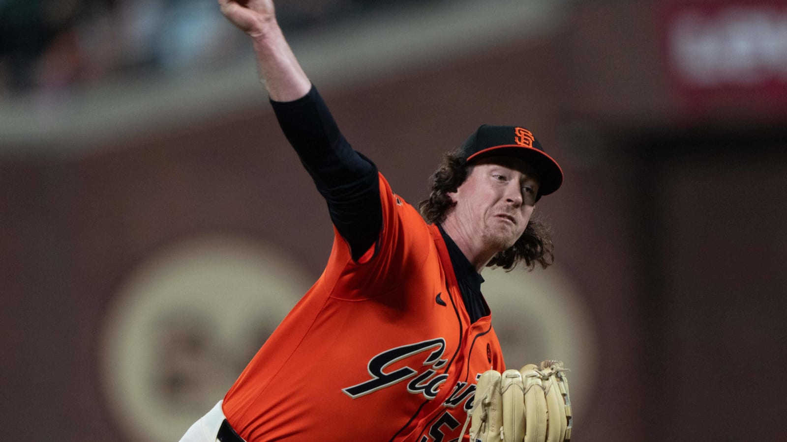 Giants designate recently acquired pitcher for assignment