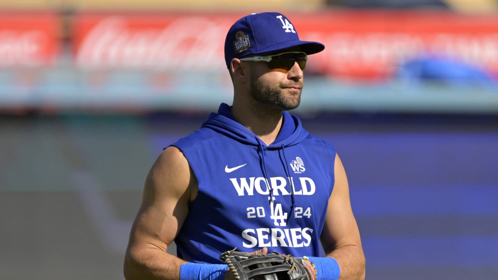 Four-time MLB Gold Glove winner reunites with his former team in coaching role