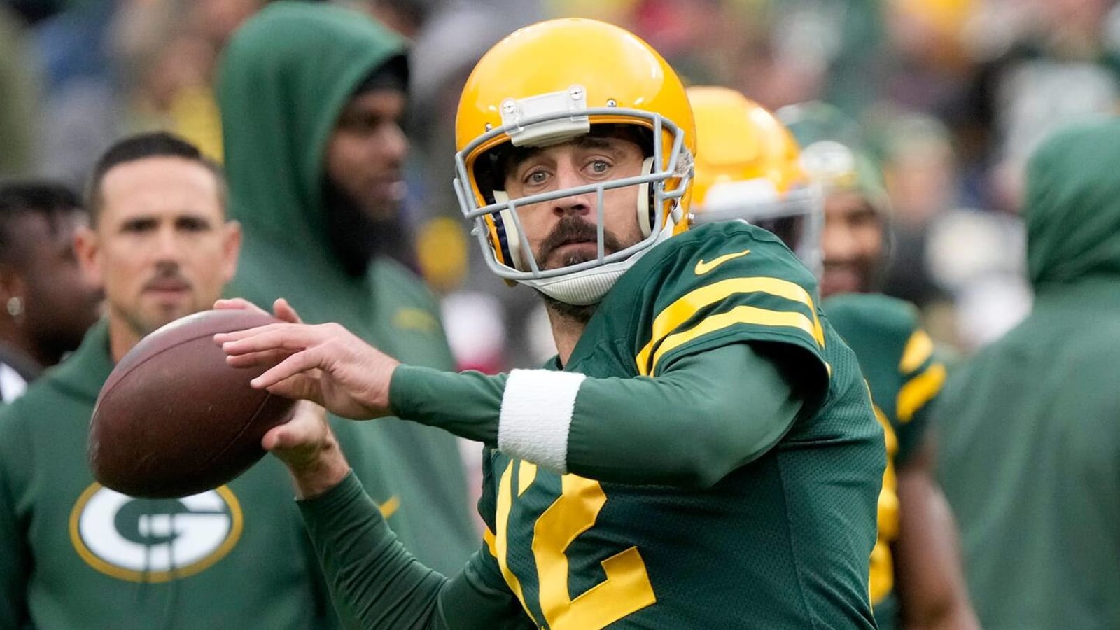 Insiders: Jets trading for Aaron Rodgers may happen sooner than thought