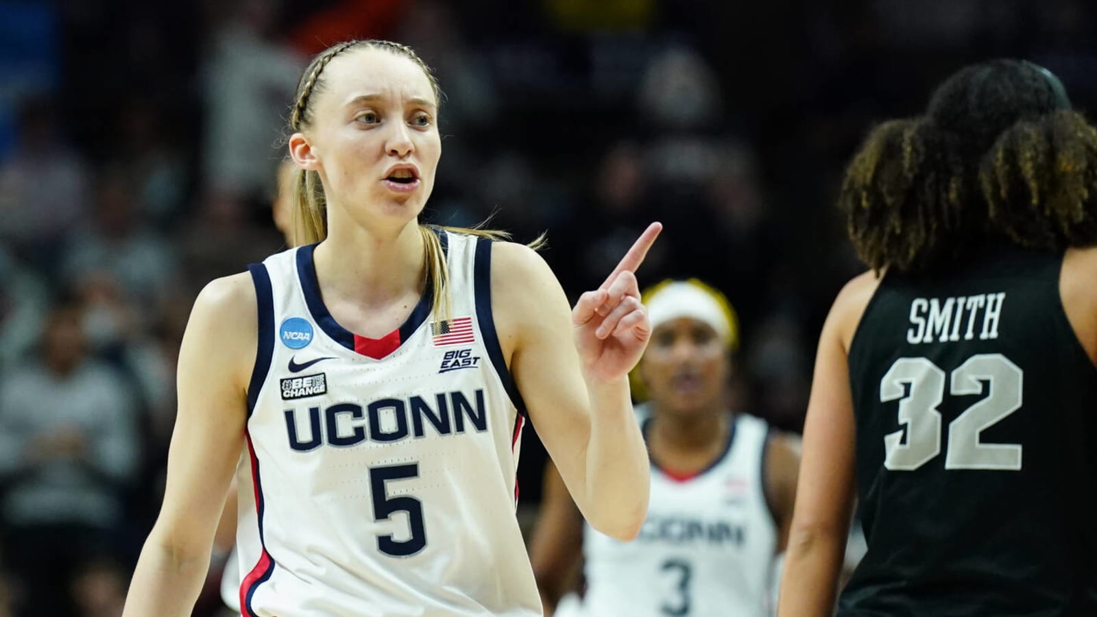 UConn beats NC State in double OT thriller to go to Final Four