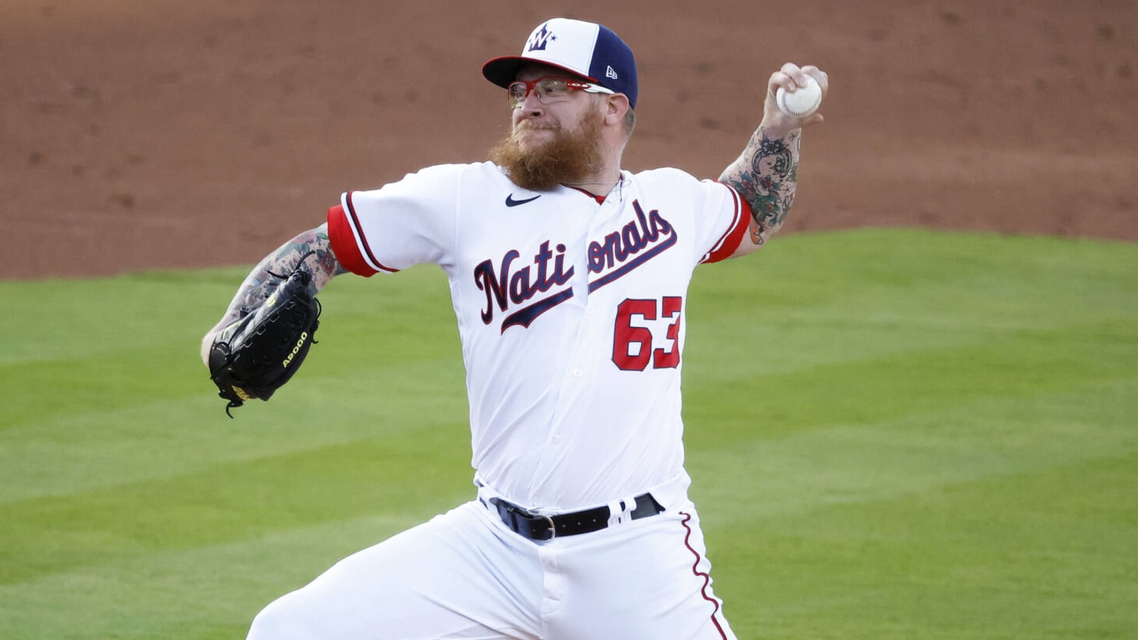 Nats claim Cory Abbott, move Sean Doolittle to 60-day IL