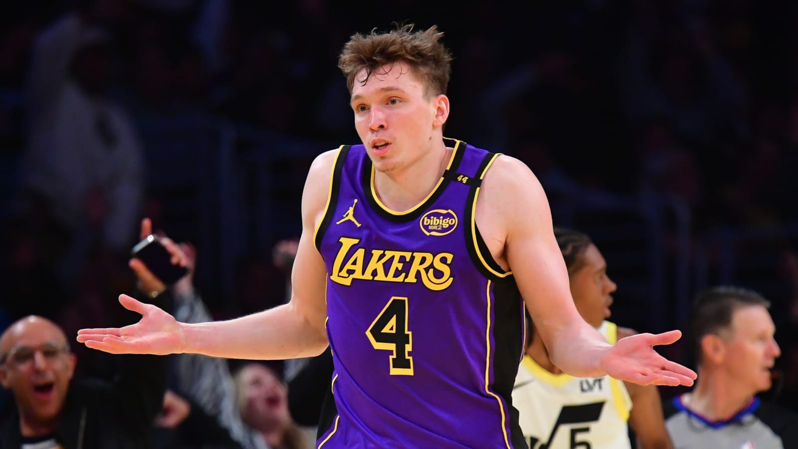 The 'NBA rookies with the most three's in a game' quiz