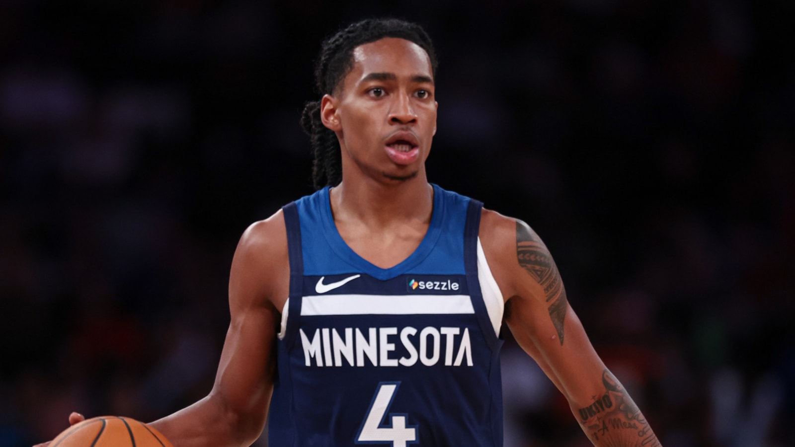 Timberwolves rookie to be sidelined for even longer
