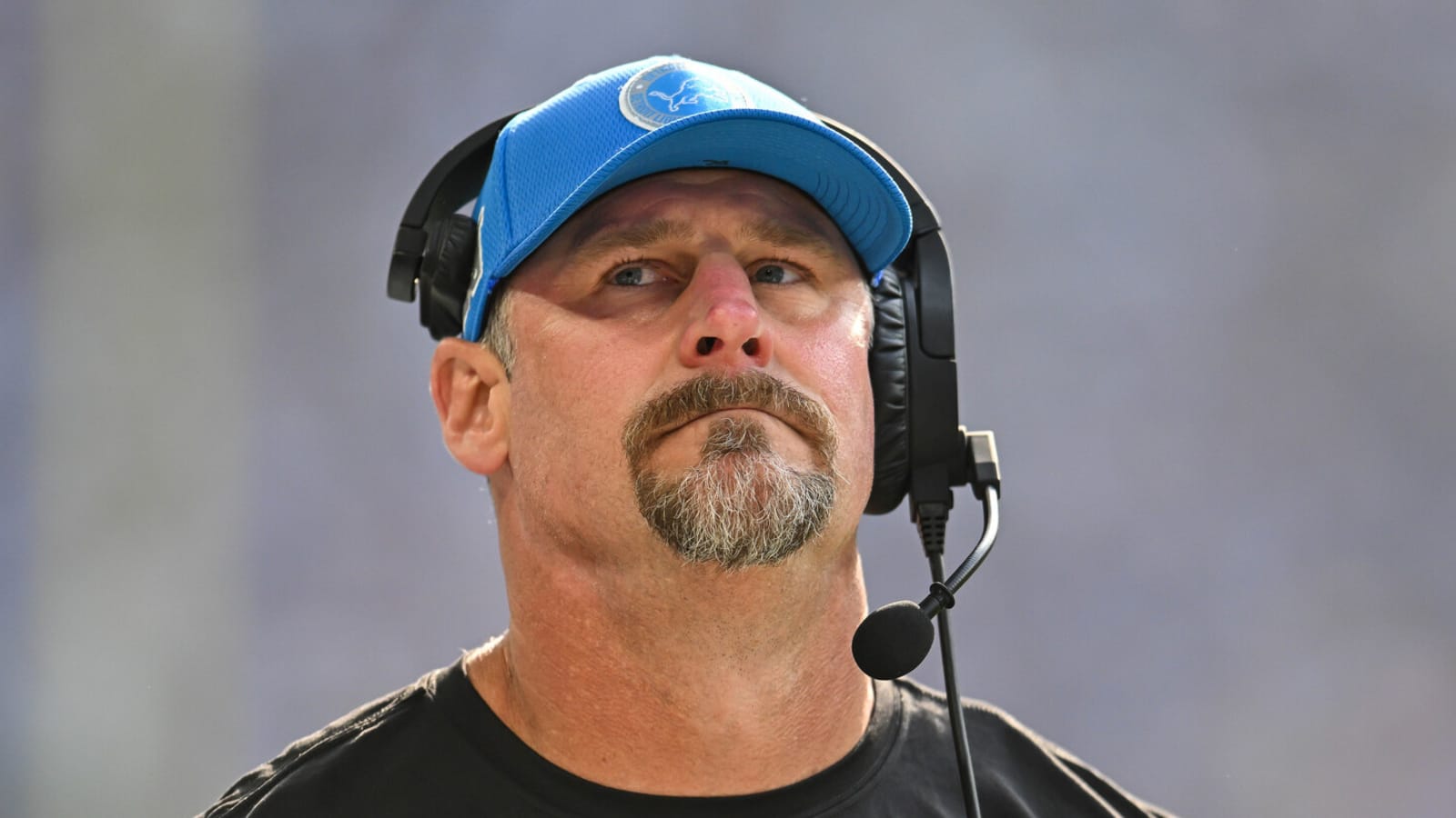 Is Dan Campbell worried about Jared Goff after five-interception game?