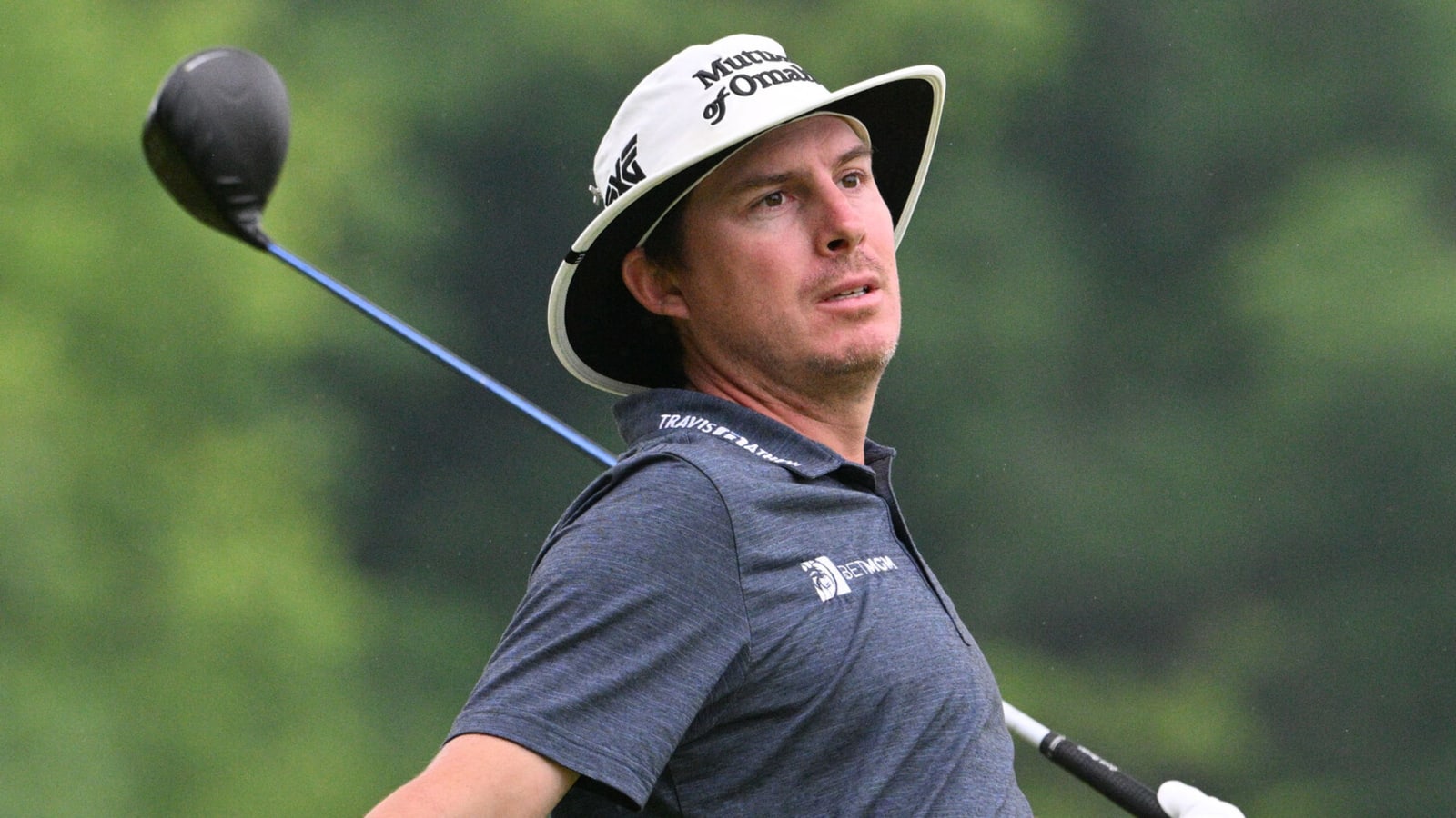Joel Dahmen may have just saved his PGA Tour career
