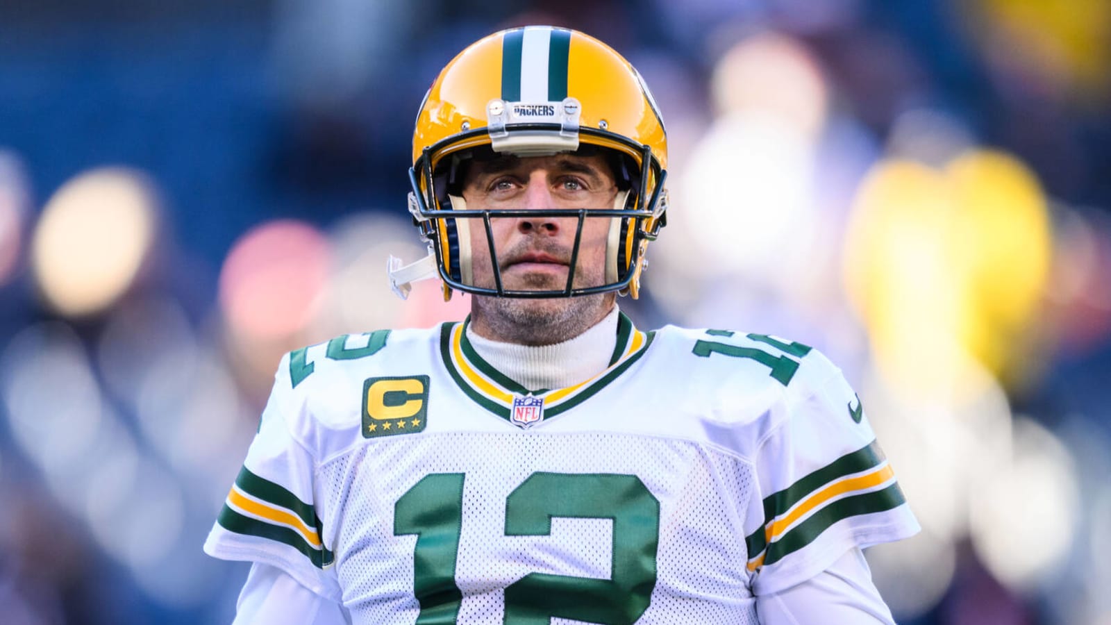  Aaron Rodgers doesn't fear death because he's 'seen the other side'