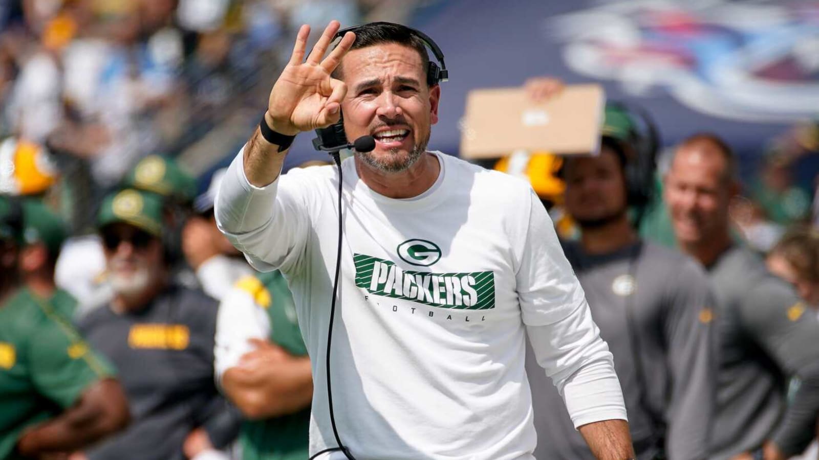 Vikings DC praises Packers HC ahead of big-time matchup