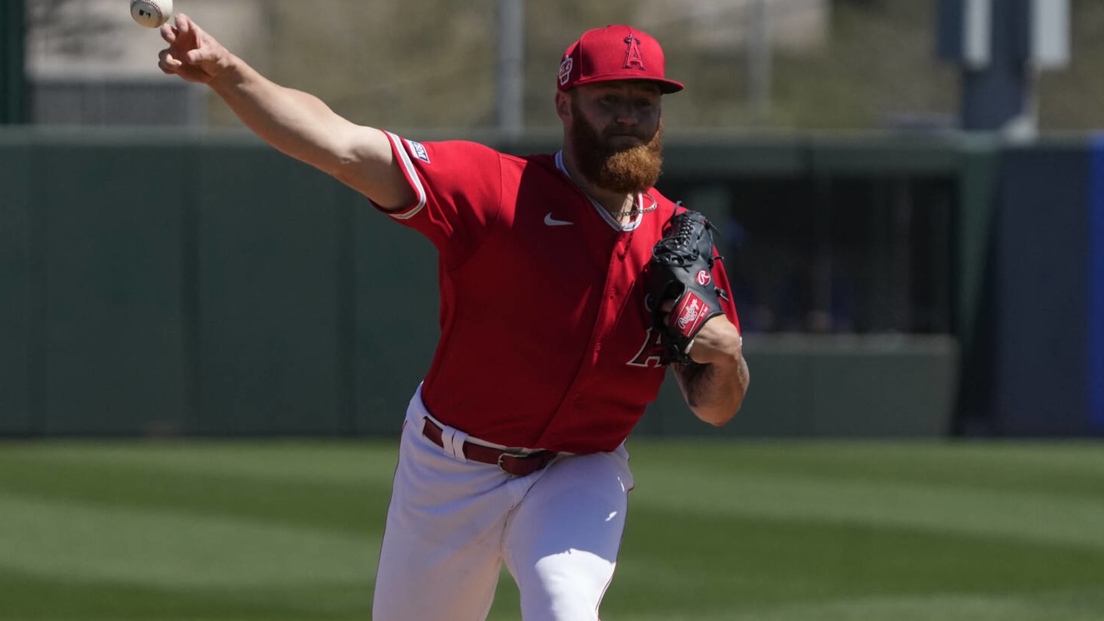 Angels to promote top pitching prospect