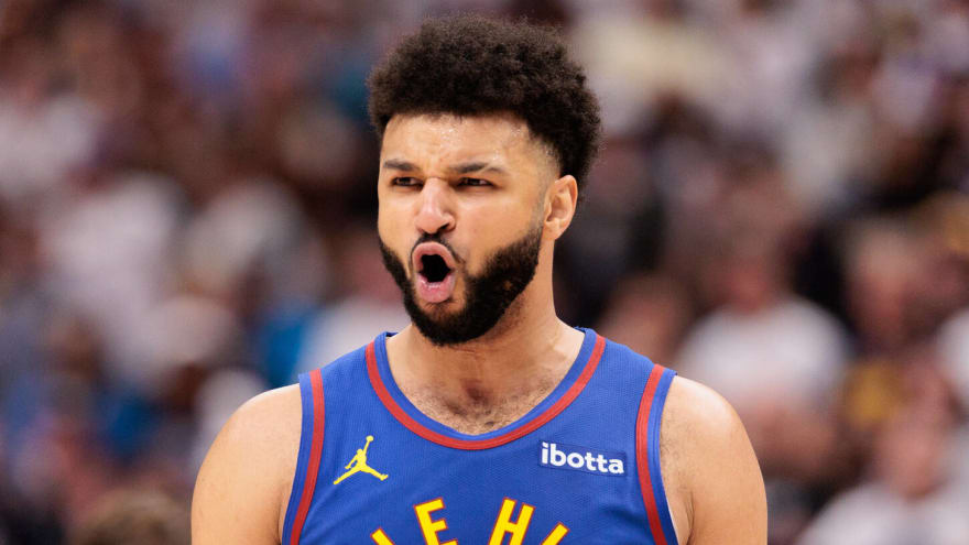 NBA punishes Jamal Murray for actions during Game 2