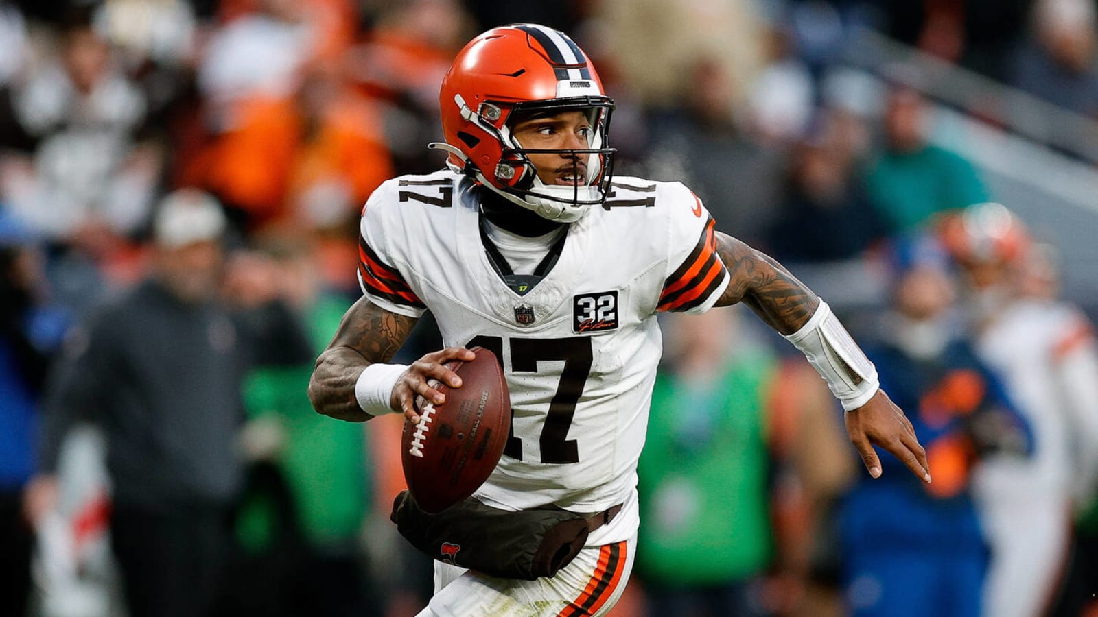 Browns have new backup QB after latest move Yardbarker