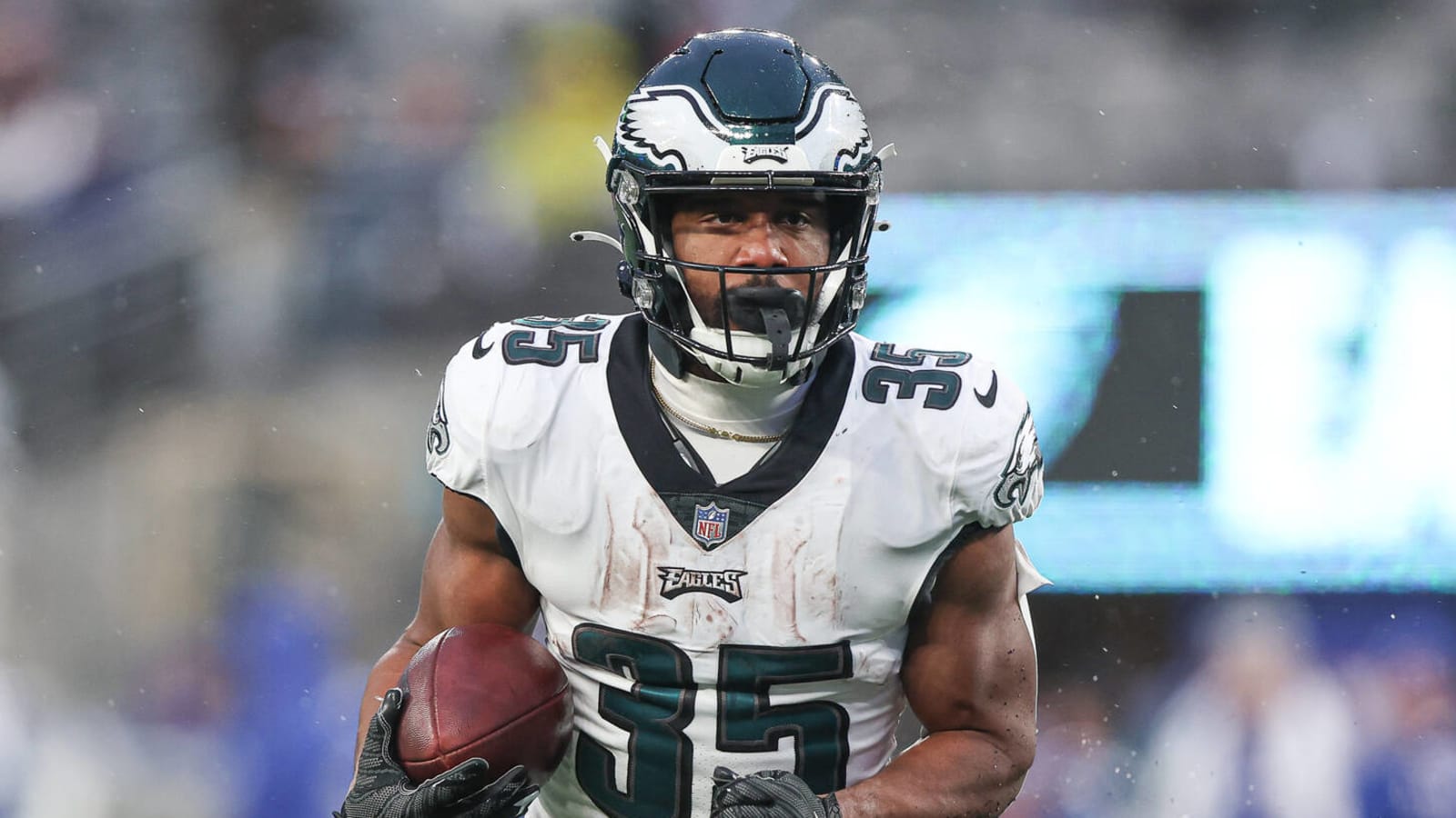 How the Eagles backfield shapes up