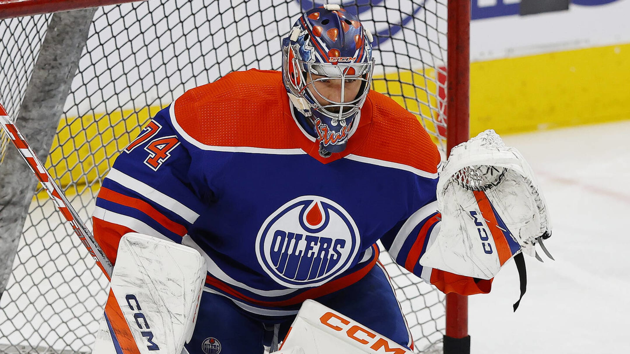 Seravalli says Edmonton Oilers goalie Stuart Skinner will get his