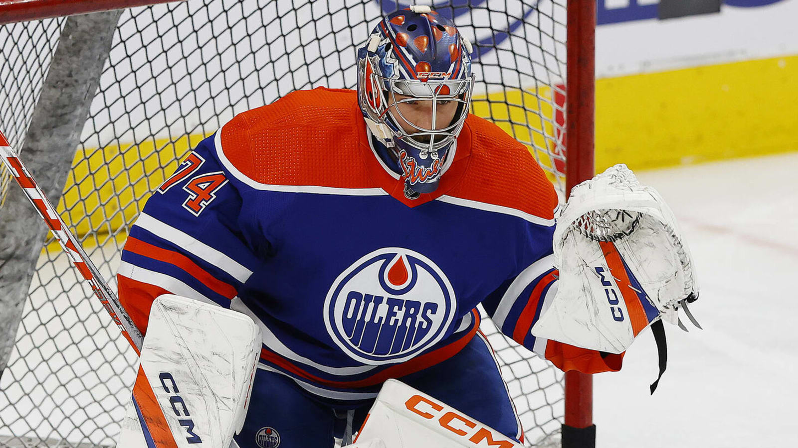 Oilers sign goalie Stuart Skinner to threeyear, 7.8 million extension
