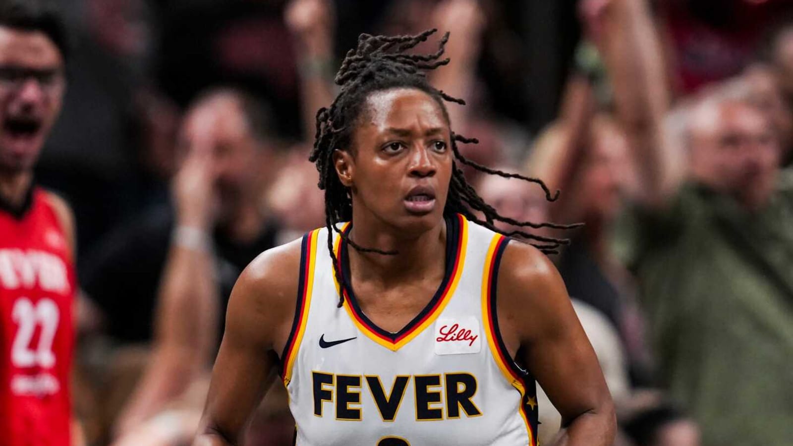 ‘I am Thrilled’: New Fever Coach Reveals True Feelings on Kelsey Mitchell’s Re-Signing