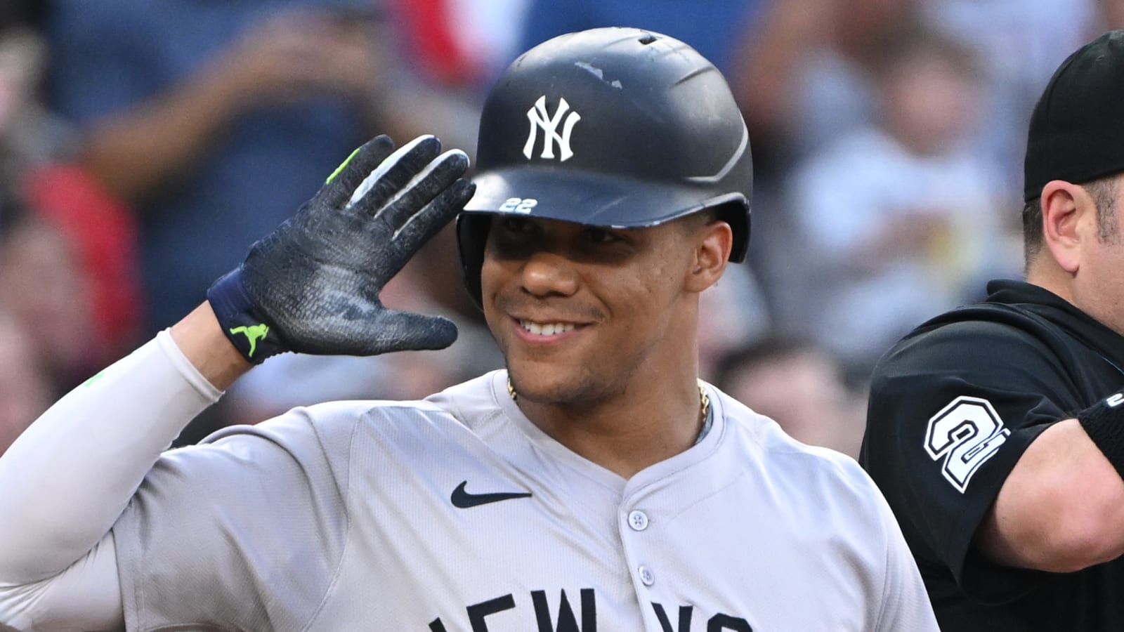 Inside source names team that could make Juan Soto 'astronomical offer'