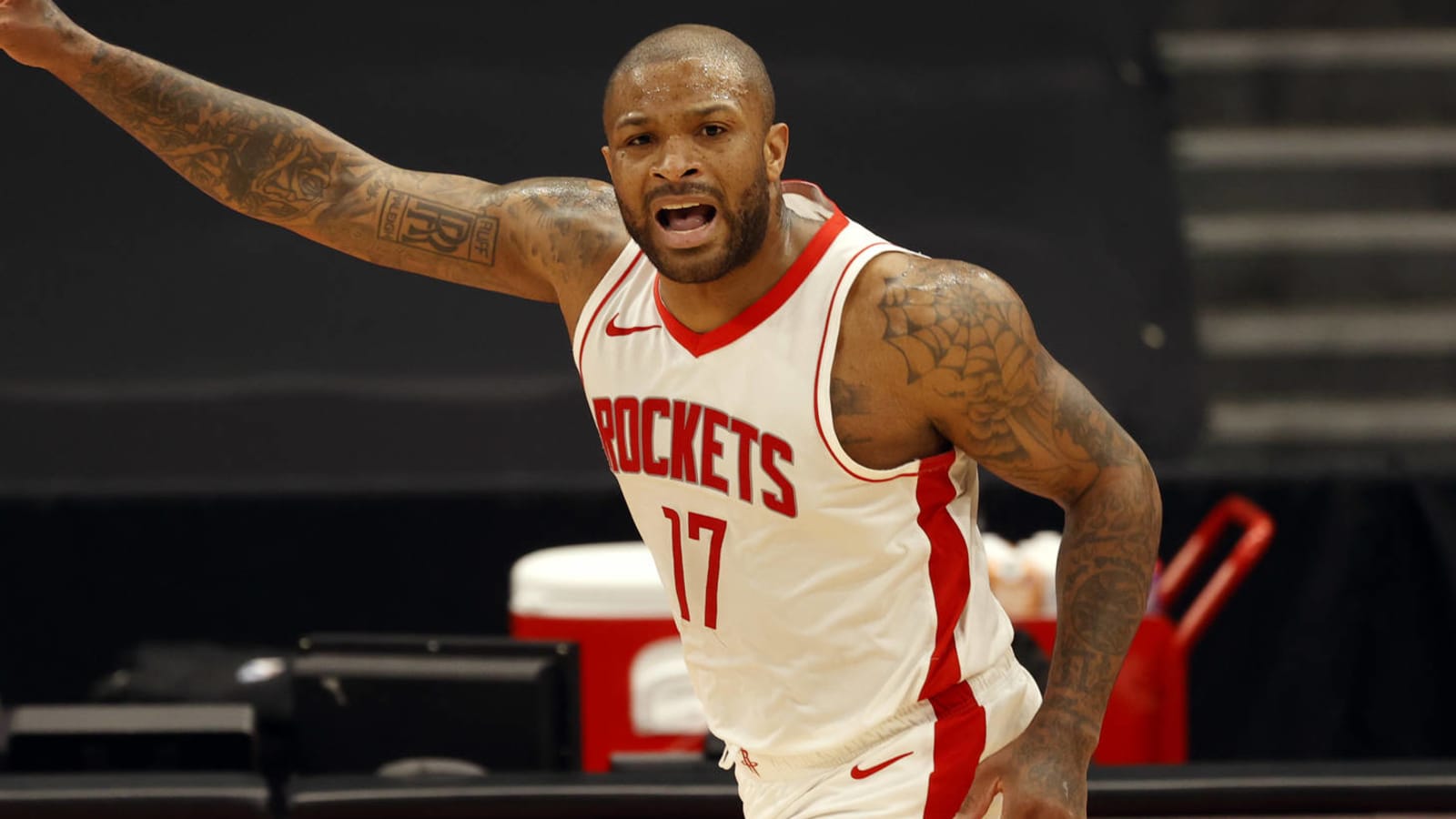 Which team will give P.J. Tucker his role back?