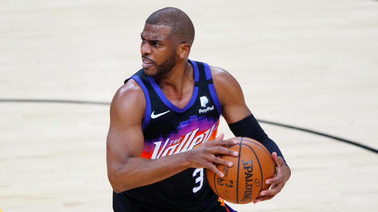 Chris Paul ruled out for Game 1 of WCF