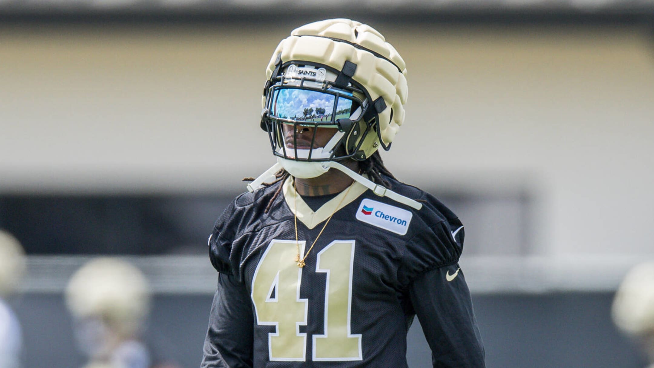 Latest On Saints RB Alvin Kamara