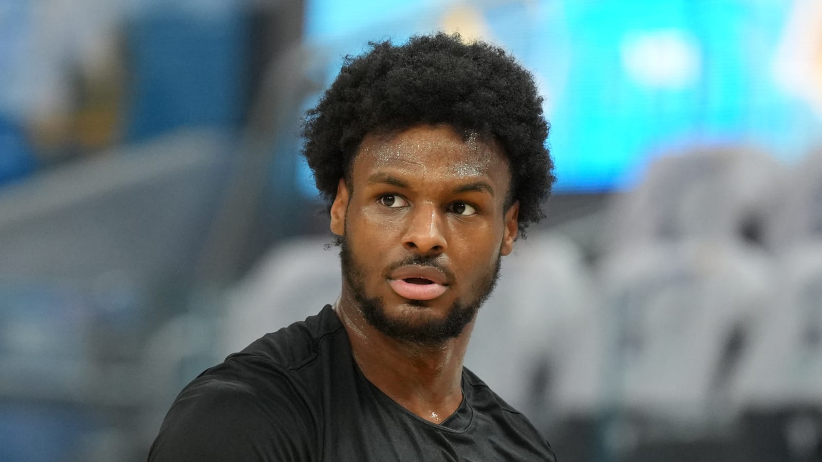 Bronny James is showing he’s more than just a famous last name