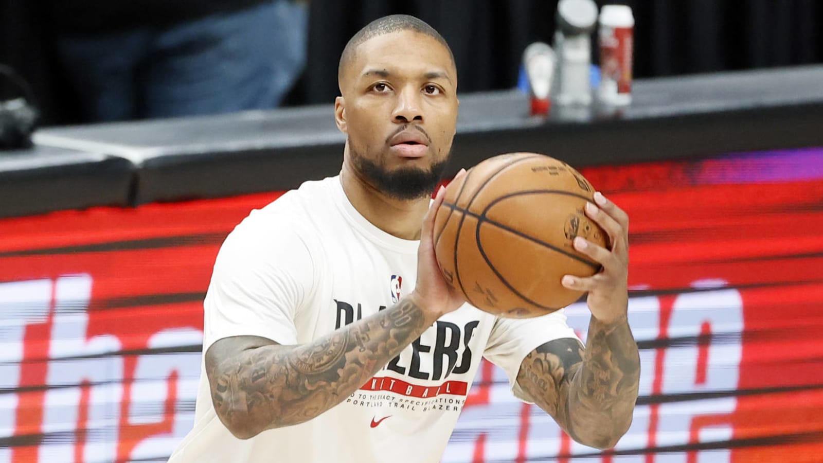 Sixers reportedly still hoping to trade for Damian Lillard