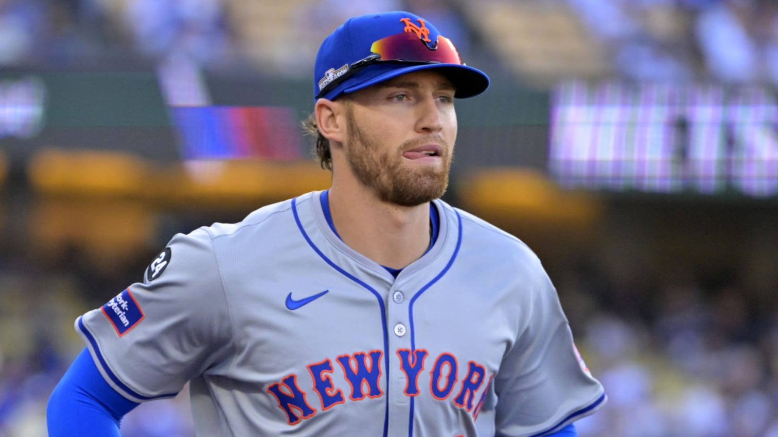 Mets OF reveals stunning injury news following NLCS Game 1 loss
