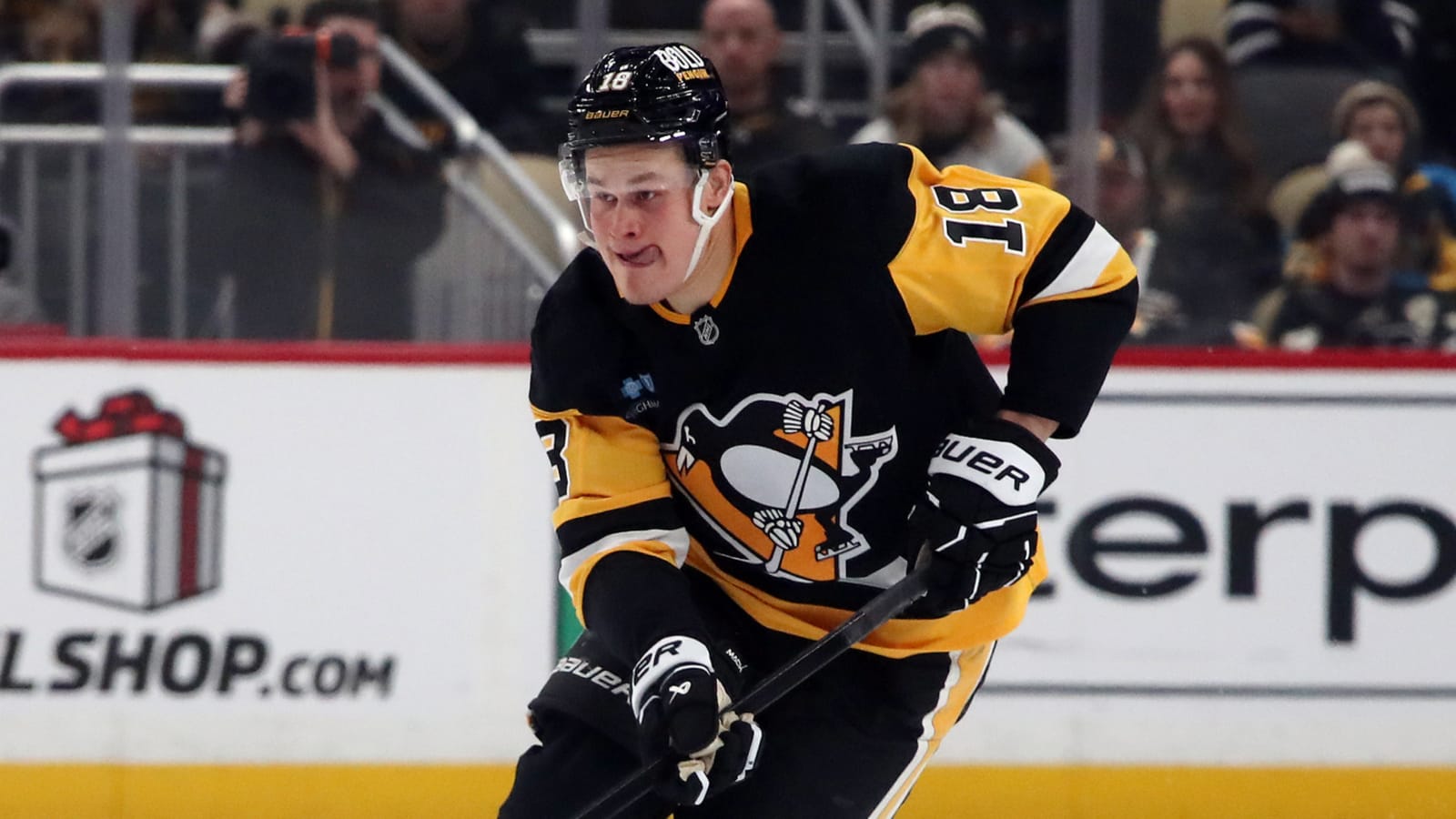 Pittsburgh Penguins Take Strange Action With Jesse Puljujarvi After Being Placed on Waivers