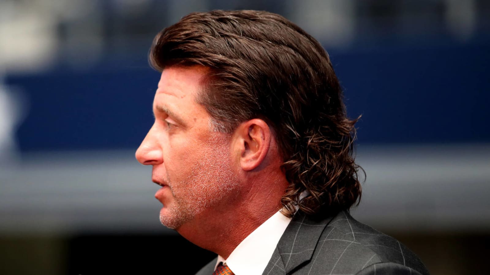 Mike Gundy was furious over conference call question about haircut