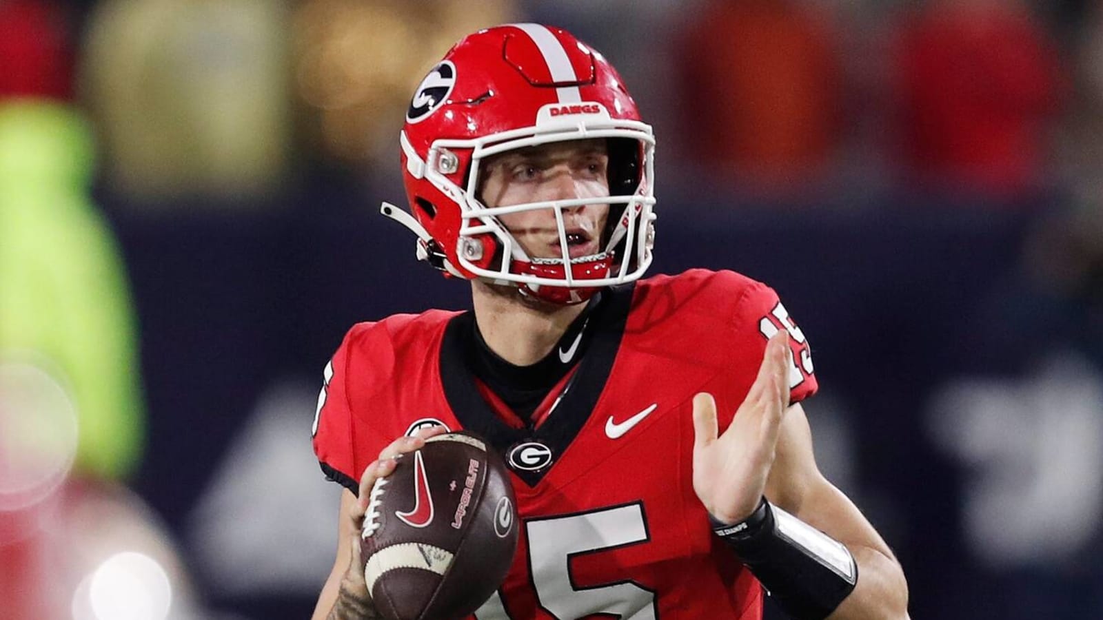 Five CFB games to watch: Dark-horse Heisman finalists square off in SEC title game