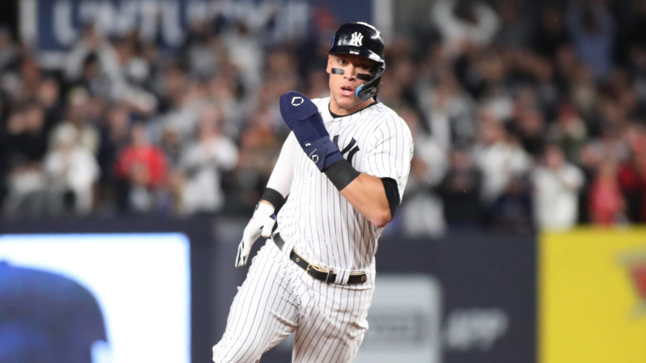 Red Sox won't sign Yankees' Aaron Judge but should chase Mets