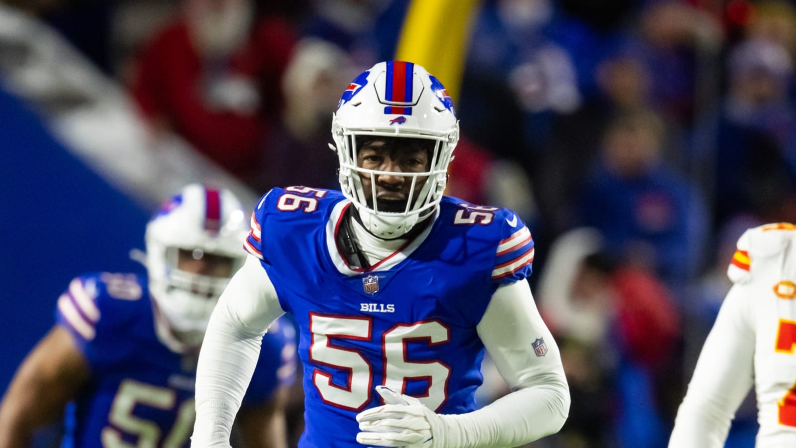 49ers&#39; Leonard Floyd on Aaron Rodgers: &#39;He will embarrass you&#39;