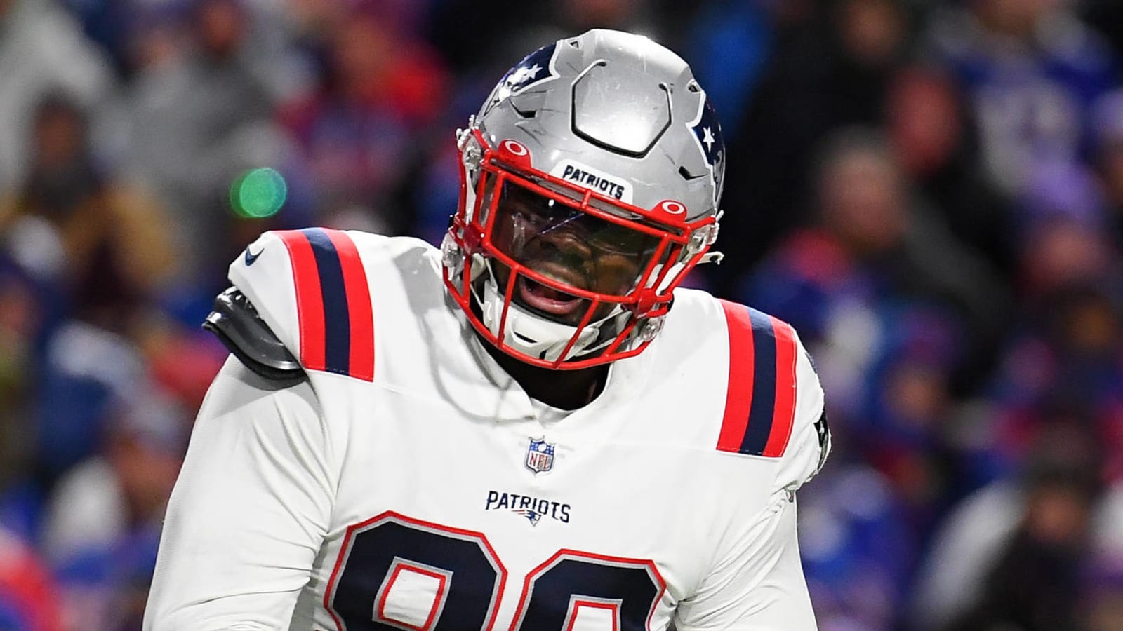 Patriots DT Christian Barmore has negative MRI on knee