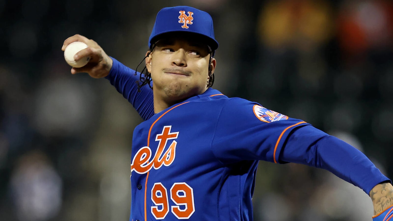 Mets won't make qualifying offer to former All-Star pitcher