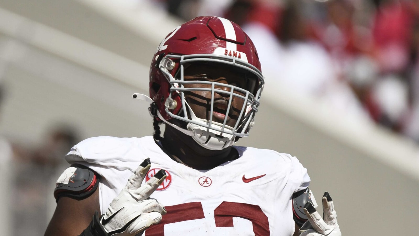 Alabama player has blunt response to Saban's SEC prediction