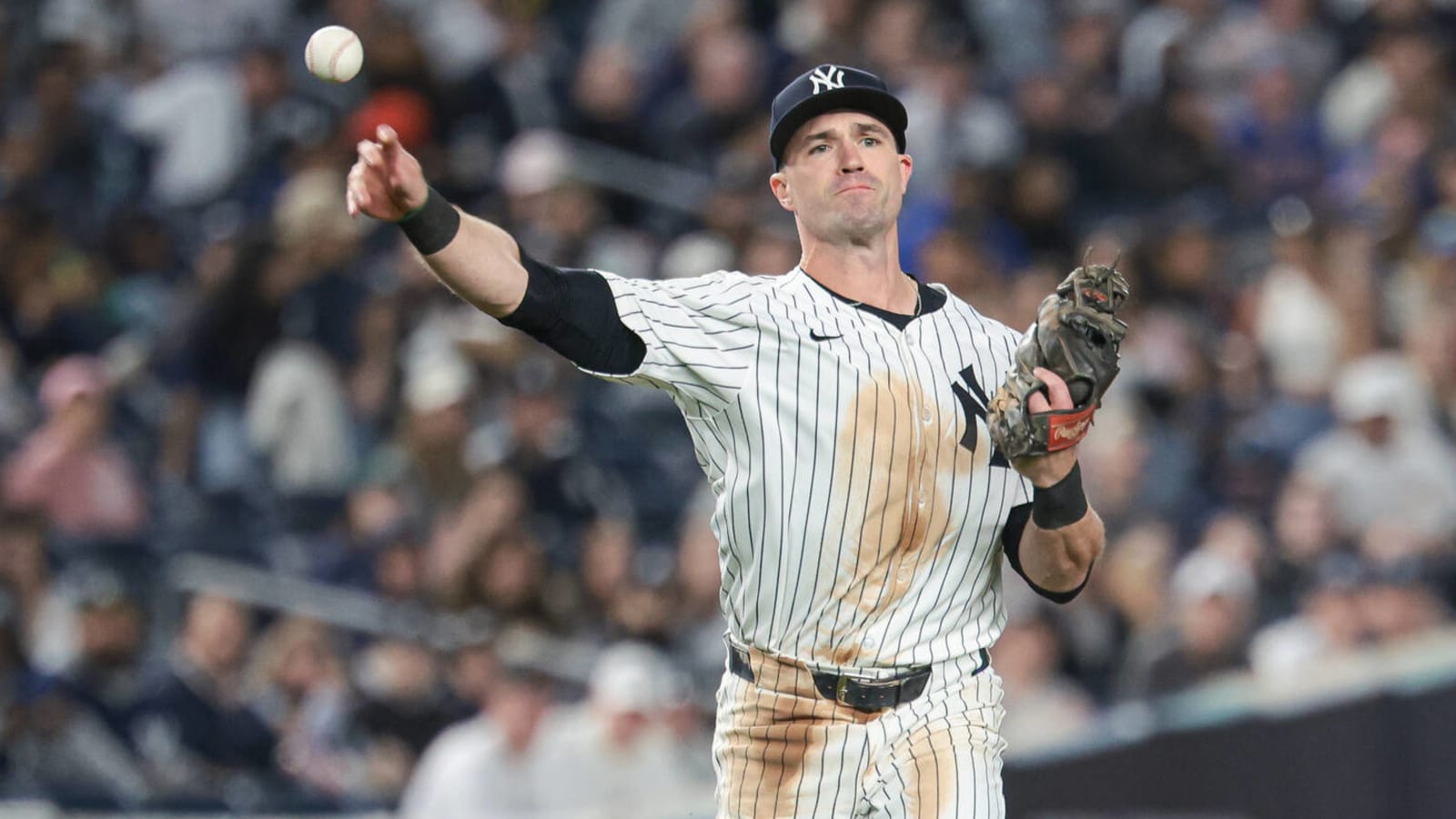 Yankees lose recent trade acquisition to injury