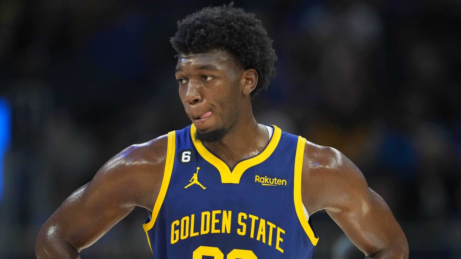 Warriors trade former No. 2 overall pick to Pistons