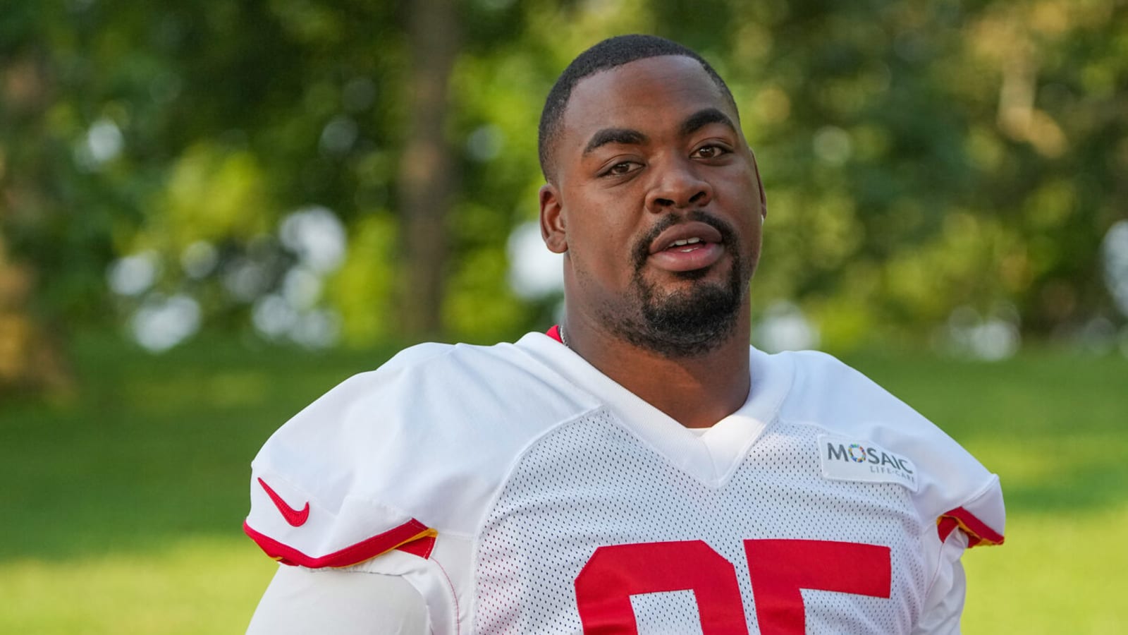 Chiefs DT Chris Jones deserves early DPOY consideration