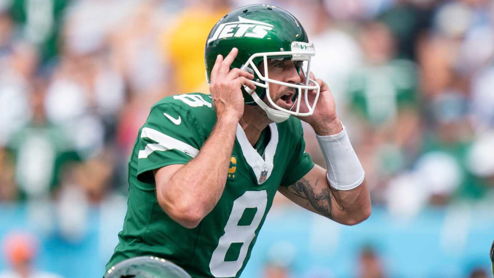 No More Excuses for Aaron Rodgers on Sunday Night Yardbarker